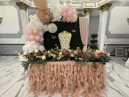 Decorations - We have all types of decorations for your needs. Center pieces for your weddings, flower arrangements, marquee letters, dessert tables, ect.. Decorations - We have all types of decorations for your needs. Center pieces for your weddings, flower arrangements, marquee letters, dessert tables, ect..