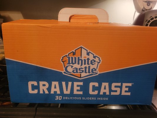 White Castle by null