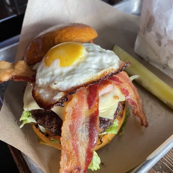 Aero Ale House - 3am Burger - Gastropubs Near Me - Loves Park, Illinois