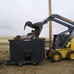 Brighton's Best Roll Off & Demolition - You Load Or We Load.
Demolition Services Avaliable