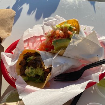The Taco Stand - Carne Asada Taco and Camaron Taco - Food Stands Near Me - La Jolla, California The Taco Stand - Carne Asada Taco and Camaron Taco - Food Stands Near Me - La Jolla, California