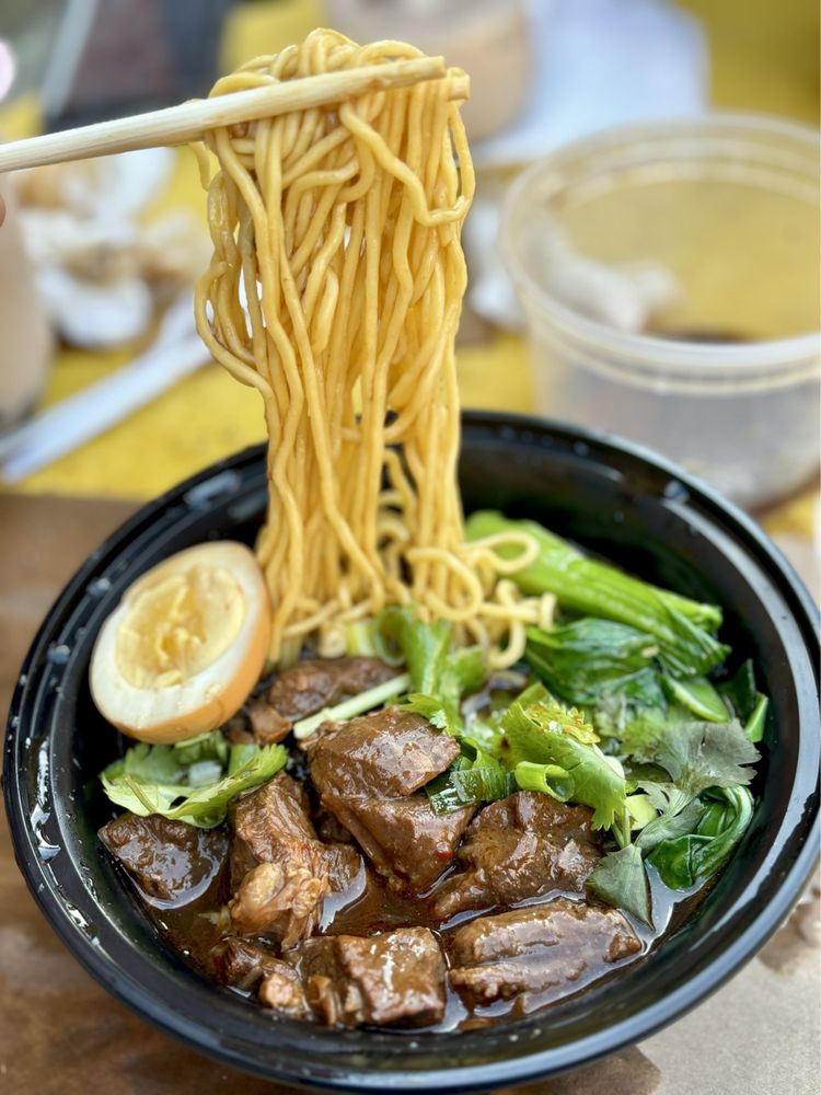 Food from Oh Dumplings