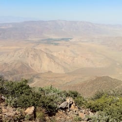 Monument Peak Hike - You can see forever