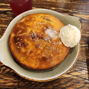 First Watch - Bacon cheddar cornbread - Breakfast & Brunch Near Me - Overland Park, Kansas