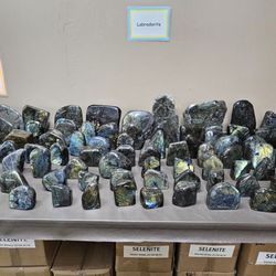 Consolidated Rock & Mineral Shop