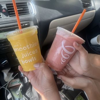 Jamba - Juice Bars & Smoothies Near Me - Sacramento, California Jamba - Juice Bars & Smoothies Near Me - Sacramento, California