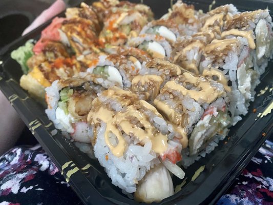 Wasabi Japanese Steak House And Sushi Bar 101 Photos 97 Reviews Steakhouses 203 W Alexander St Plant City Fl Restaurant Reviews Phone Number Menu