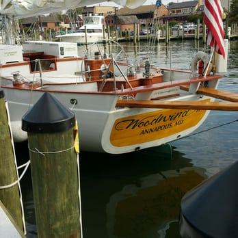 Schooner Woodwind - Boating Near Me - Annapolis, Maryland