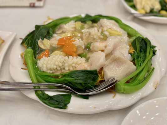 Tang Gong Seafood Restaurant 唐宫海鲜酒楼 by null