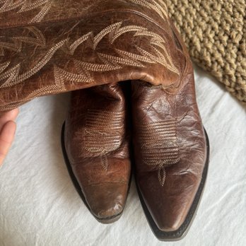 Tiny's Shoe Repair - What an amazing job - Shoe Repair Near Me - Carlsbad, California