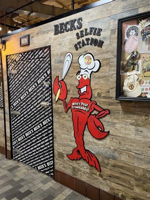 Beck's Cajun Cafe by null