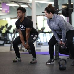 Anytime Fitness