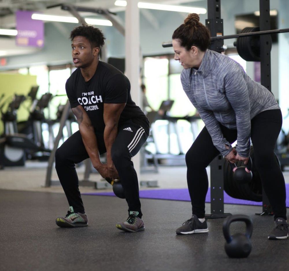 Anytime Fitness Image
