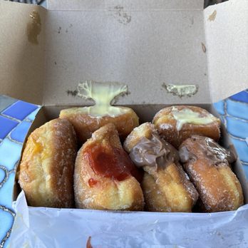 Tex Drive In - Malasada perfection - Fast Food Near Me - Honokaa, Hawaii Tex Drive In - Malasada perfection - Fast Food Near Me - Honokaa, Hawaii