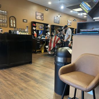 Masters Barbershop - Barbers Near Me - Alpharetta, Georgia