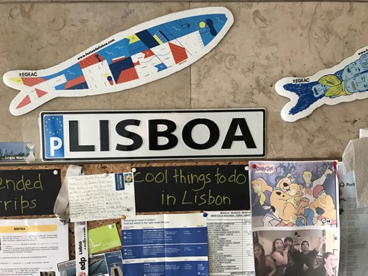 Yes! Lisbon Hostel by null