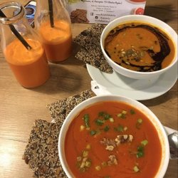 Mihiderka - delicious soups and fruit drinks