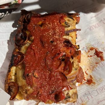 Slice House by Tony Gemignani - Pizza Near Me - Simi Valley, California Slice House by Tony Gemignani - Pizza Near Me - Simi Valley, California