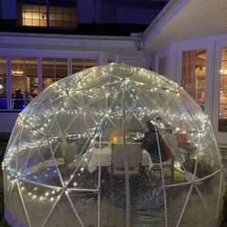 The Craftsman Kitchen and Terrace - Igloo Dinning