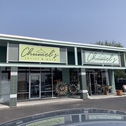 Chumel’s Thrift & More - Store Front