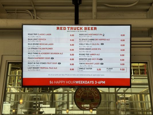 Red Truck Beer Company by null