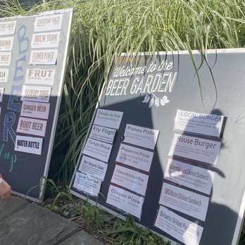 Ithaca Beer Company - Menu - Burgers Near Me - Ithaca, New York