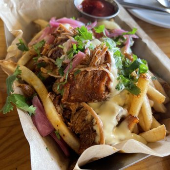 Viewpoint Brewing - Fries - Breweries Near Me - Del Mar, California Viewpoint Brewing - Fries - Breweries Near Me - Del Mar, California