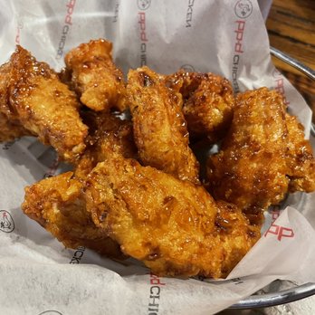 bb.q Chicken Westheimer - Soy Garlic Wings - Chicken Wings Near Me - Houston, Texas bb.q Chicken Westheimer - Soy Garlic Wings - Chicken Wings Near Me - Houston, Texas