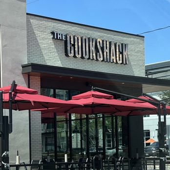 The Cookshack - The Cookshack outdoor seating area - Chicken Shop Near Me - Houston, Texas The Cookshack - The Cookshack outdoor seating area - Chicken Shop Near Me - Houston, Texas