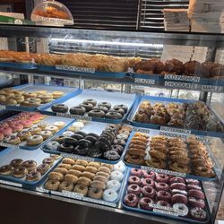 The Donut Dugout - Selection