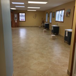 PEB Dental - Open space in the office