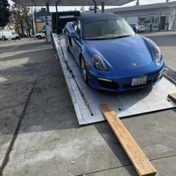 Affordable Towing & Roadside Service