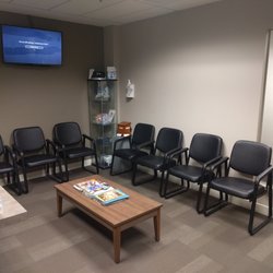 Canadian Sleep Consultants - Waiting Area