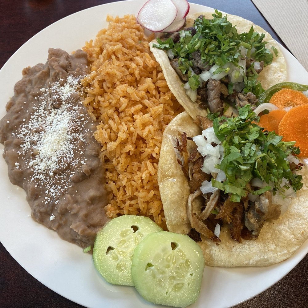 Lokos Takos - Tako Plate - Mexican Near Me - Eugene, Oregon
