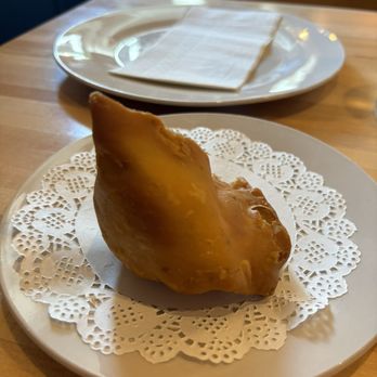 The Little India Restaurant - 1. Vegetable Samosas - Indian Near Me - Indianapolis, Indiana