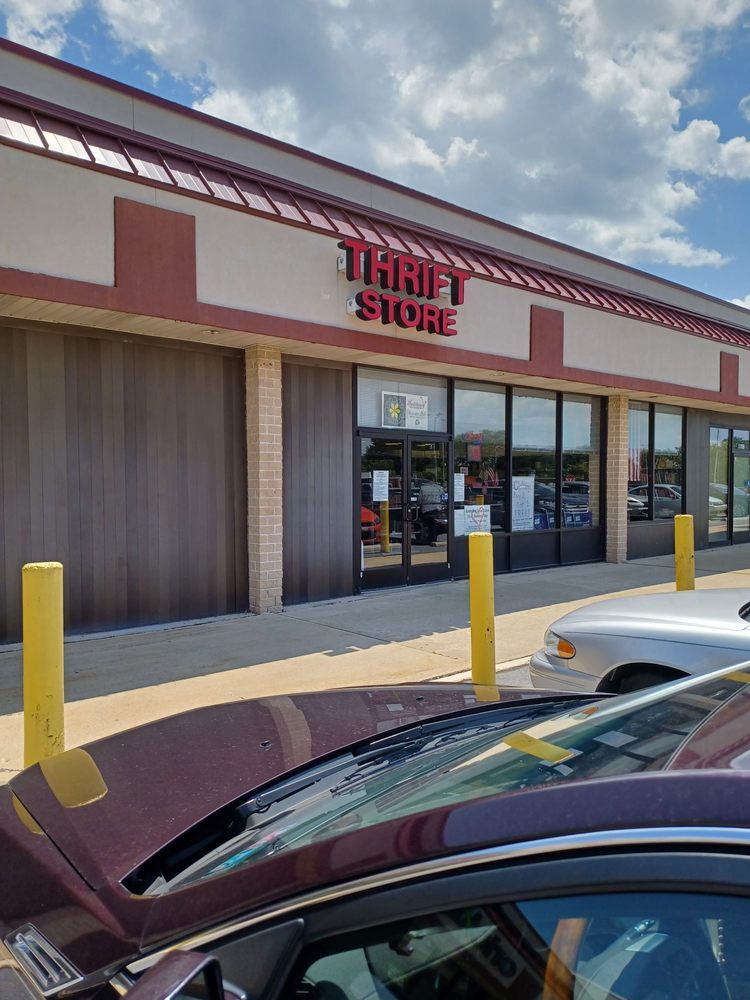 ONCE AGAIN THRIFT STORE Updated September 2024 19 Photos 15260