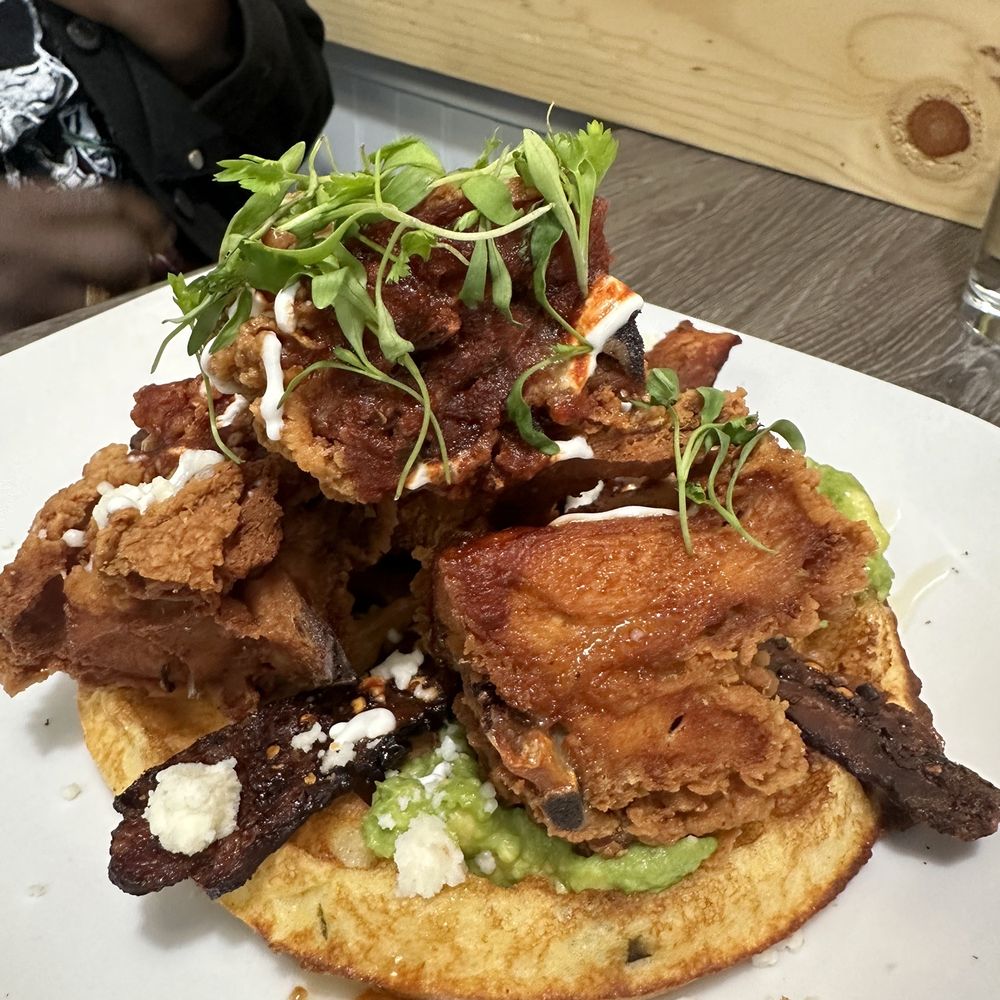 The Brunch House - Locked n Loaded Chicken and Waffles - Breakfast & Brunch Near Me - Temecula, California The Brunch House - Locked n Loaded Chicken and Waffles - Breakfast & Brunch Near Me - Temecula, California