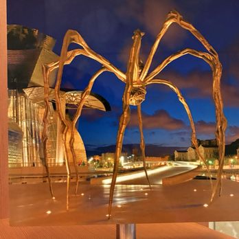 Museo Guggenheim Bilbao - Spider - Landmarks & Historical Buildings Near Me - Bilbao, BI