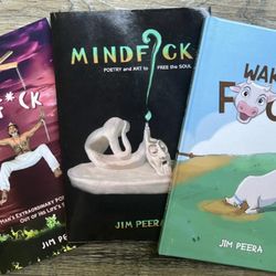 Healium Center - Author Jim Peera his 4th book out Wake the F*ck Up. Self love of seeing the truth and living it with joy and no apologies.