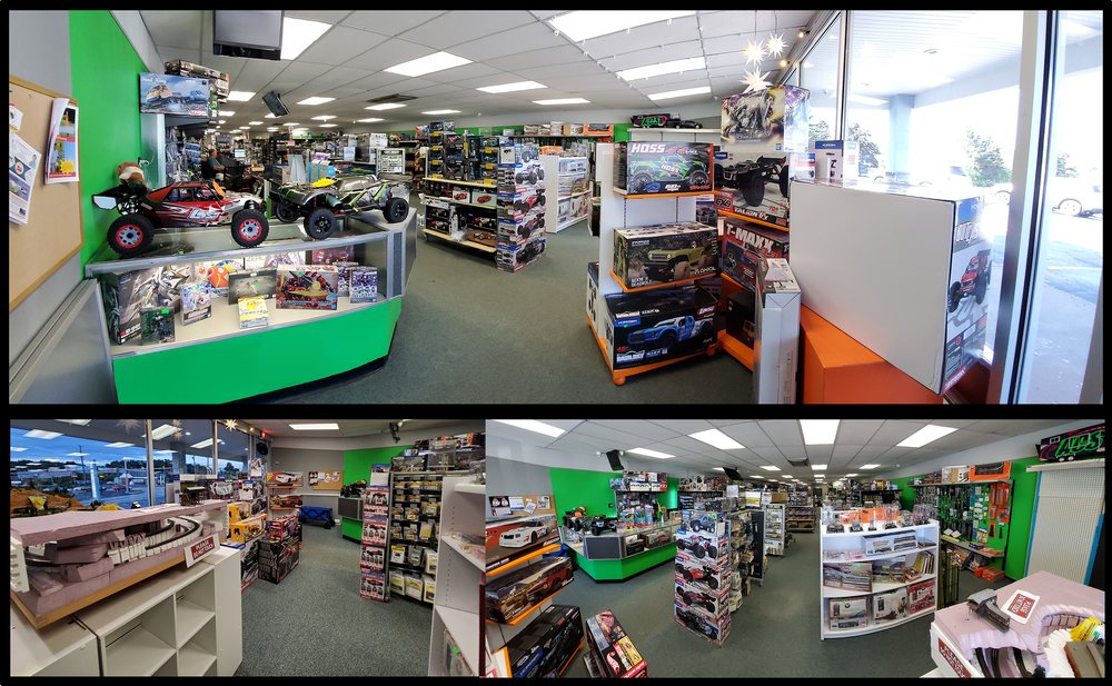 ACS HOBBIES Updated September 2024 374A Mall Circle Dr, Monroeville, Pennsylvania Hobby