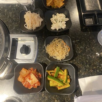 Wuso Korean Bbq - Side dishes - Barbeque Near Me - Santa Clarita, California Wuso Korean Bbq - Side dishes - Barbeque Near Me - Santa Clarita, California
