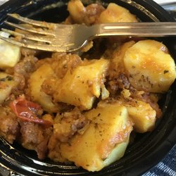 India Palace Restaurant - Aloo Gobi