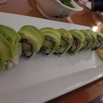 Tako Sushi & Ramen - dragon roll - Sushi Bars Near Me - Halifax, Nova Scotia Tako Sushi & Ramen - dragon roll - Sushi Bars Near Me - Halifax, Nova Scotia