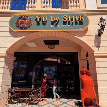 Yu By Sijie - front - Chinese Near Me - Las Vegas, Nevada Yu By Sijie - front - Chinese Near Me - Las Vegas, Nevada