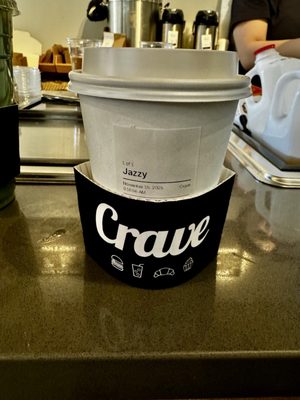 Crave by null