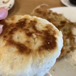 Sunview Cafe - So called biscuits