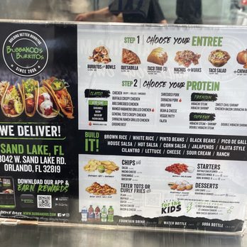 Bubbakoo's Burritos - Delivery! Online Ordering! Dine in! This place has it all. - Mexican Near Me - Orlando, Florida Bubbakoo's Burritos - Delivery! Online Ordering! Dine in! This place has it all. - Mexican Near Me - Orlando, Florida