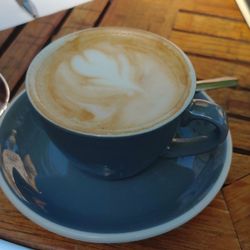 Café am Schloß - Cappuccino