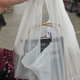Take out.