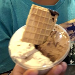 Coccolateria di Libralesso / Giorgio - Gelato! It taste so much better here in Italy